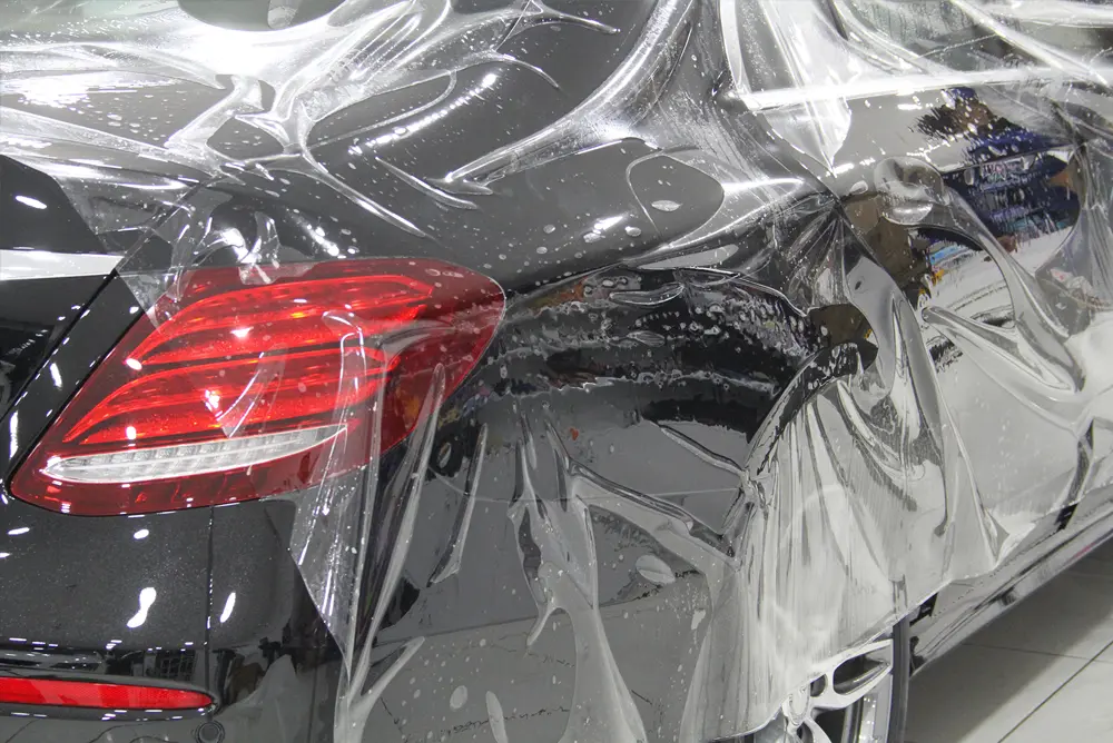 PPF (Paint Protection Film) PPF (Paint Protection Film)