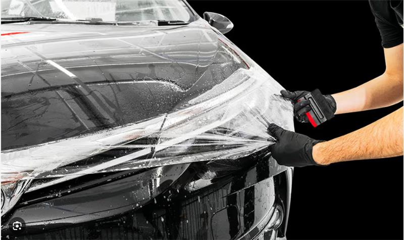 PPF (Paint Protection Film) PPF (Paint Protection Film)